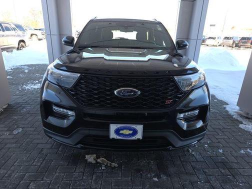 2024 Ford Explorer ST