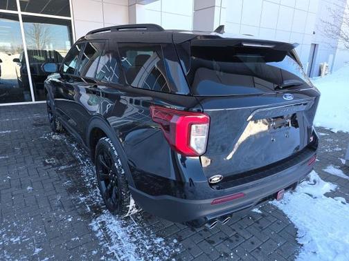 2024 Ford Explorer ST