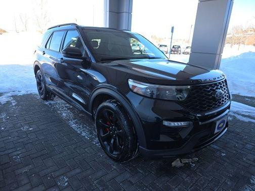 2024 Ford Explorer ST