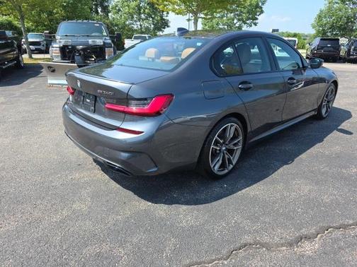 2021 BMW M340 i xDrive