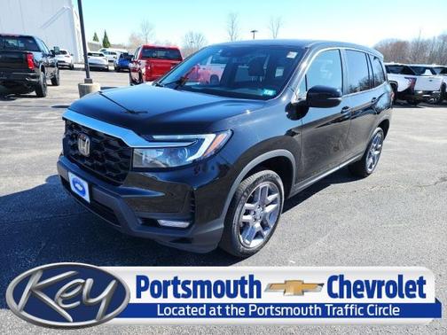 2023 Honda Passport AWD EX-L