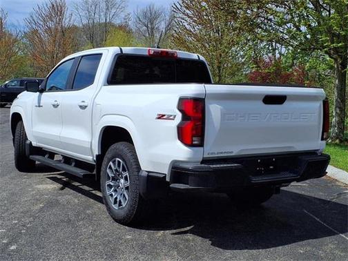 2025 Chevrolet Colorado Z71