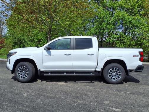 2025 Chevrolet Colorado Z71