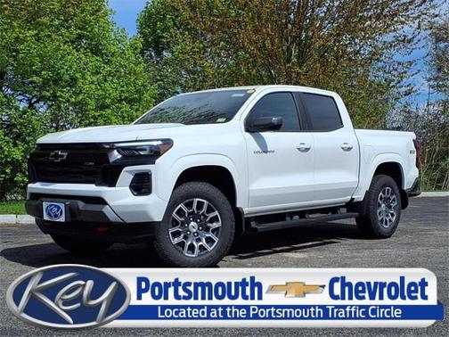 2025 Chevrolet Colorado Z71