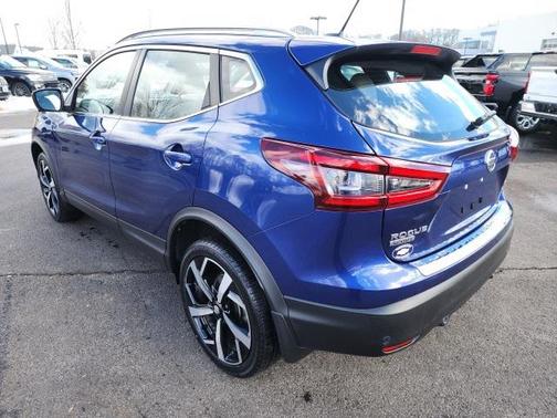 2021 Nissan Rogue Sport SL