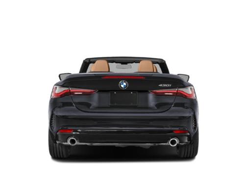Blue 2024 BMW 430 i