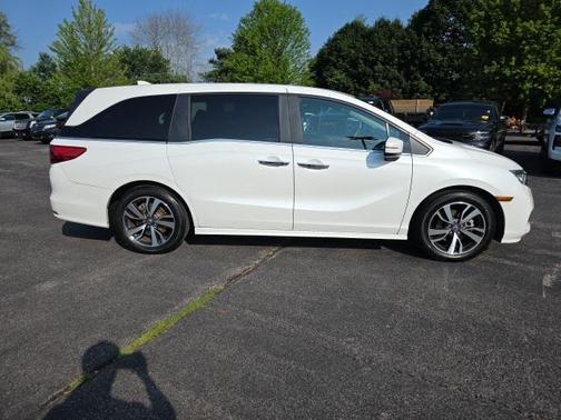 2022 Honda Odyssey Touring