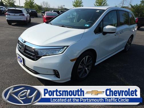 2022 Honda Odyssey Touring