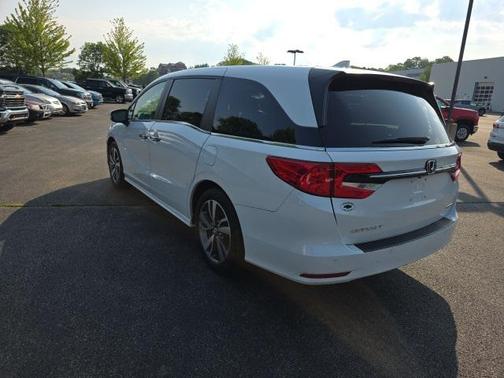2022 Honda Odyssey Touring
