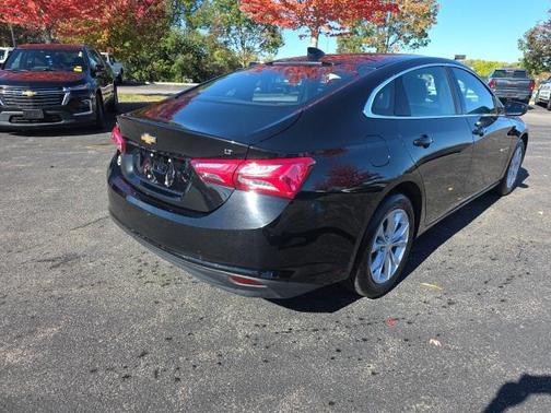 2022 Chevrolet Malibu LT