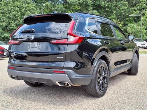 2023 Honda CR-V Hybrid Sport Touring AWD