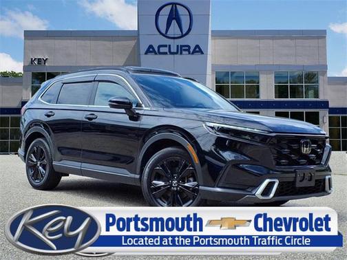 2023 Honda CR-V Hybrid Sport Touring AWD