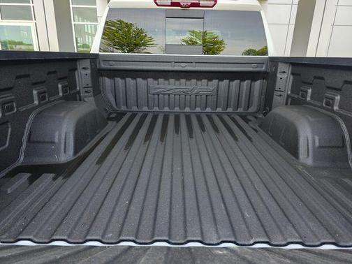 Summit White 2023 Chevrolet Silverado 1500 ZR2