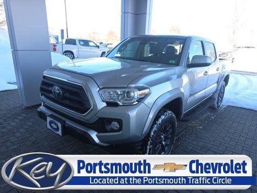 2023 Toyota Tacoma SR5