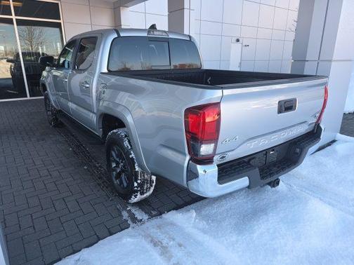 2023 Toyota Tacoma SR5