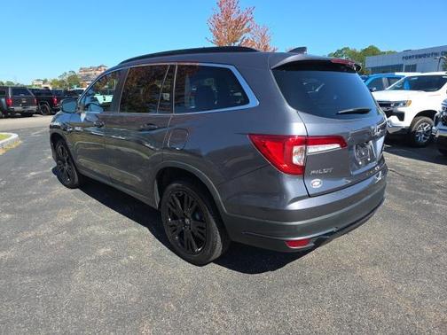 2022 Honda Pilot AWD Special Edition