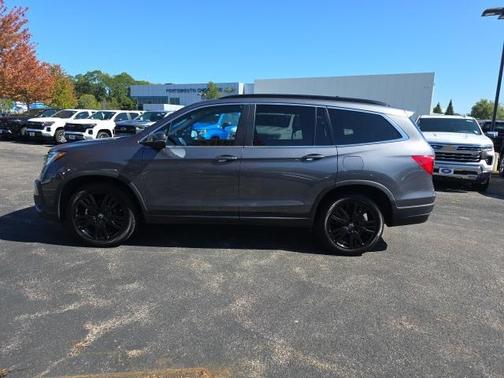2022 Honda Pilot AWD Special Edition