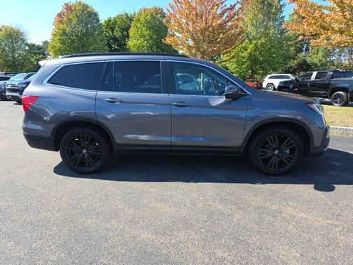 2022 Honda Pilot AWD Special Edition