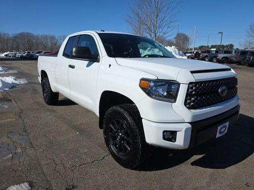 2019 Toyota Tundra SR5