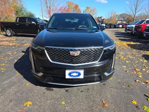 2020 Cadillac XT6 Premium Luxury AWD