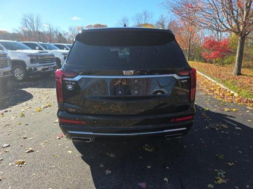 2020 Cadillac XT6 Premium Luxury AWD