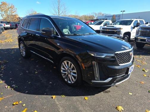 2020 Cadillac XT6 Premium Luxury AWD