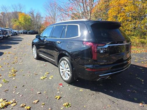 2020 Cadillac XT6 Premium Luxury AWD