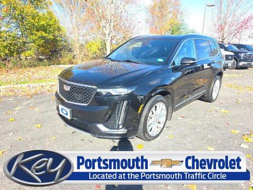 2020 Cadillac XT6 Premium Luxury AWD