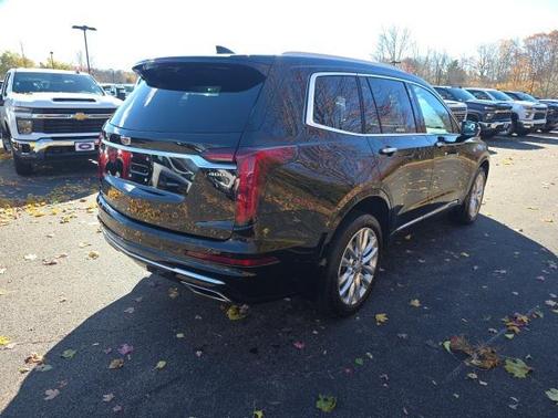 2020 Cadillac XT6 Premium Luxury AWD