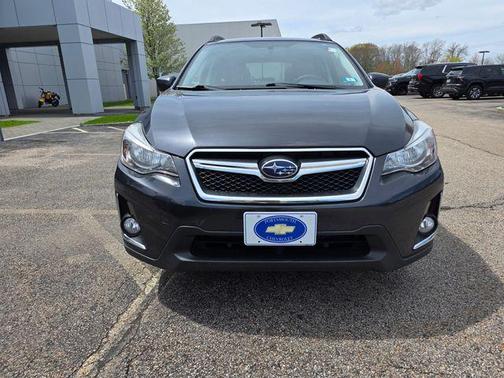 Dark Gray Metallic 2017 Subaru Crosstrek 2.0i Premium