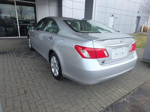 Tungsten Pearl 2009 Lexus ES 350 Base