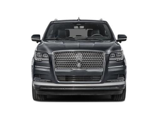 Pristine White Metallic Tri-Coat 2024 Lincoln Navigator Reserve