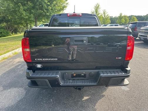 2021 Chevrolet Colorado Z71
