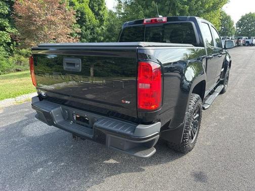 2021 Chevrolet Colorado Z71