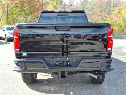 2026 Chevrolet Silverado 2500 LTZ