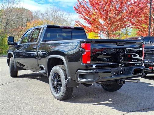2026 Chevrolet Silverado 2500 LTZ