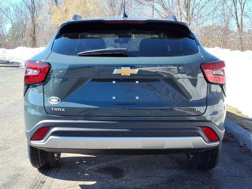 Cypress Gray 2026 Chevrolet Trax LT