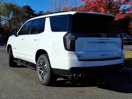 2026 Chevrolet Tahoe 4WD Z71
