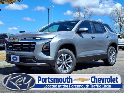 2026 Chevrolet Equinox 1LT
