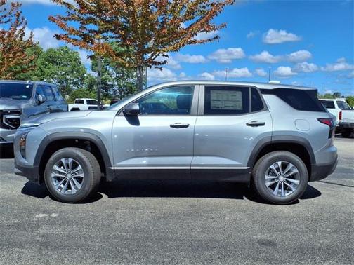 2026 Chevrolet Equinox 1LT