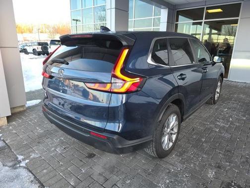 2024 Honda CR-V EX-L AWD