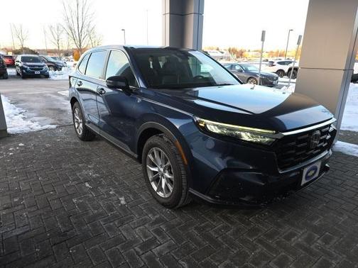 2024 Honda CR-V EX-L AWD