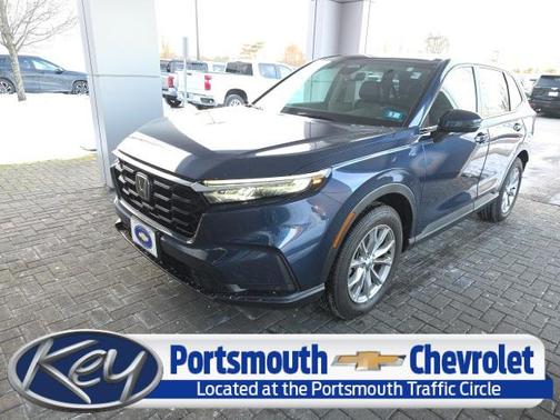 2024 Honda CR-V EX-L AWD