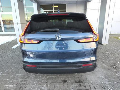 2024 Honda CR-V EX-L AWD
