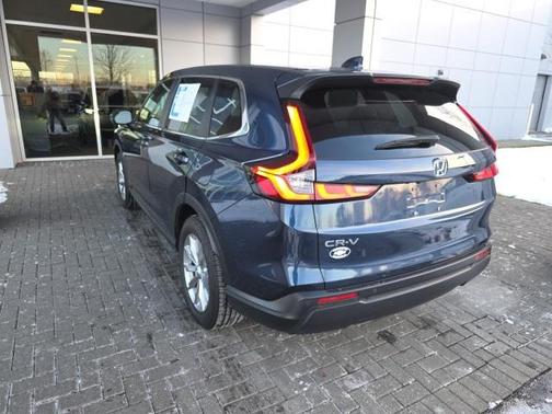 2024 Honda CR-V EX-L AWD