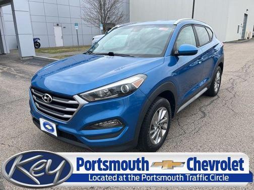 2018 Hyundai TUCSON SEL
