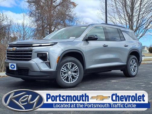 2024 Chevrolet Traverse LT