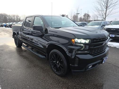 2021 Chevrolet Silverado 1500 RST