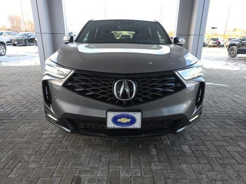 2025 Acura RDX A-Spec Advance Package