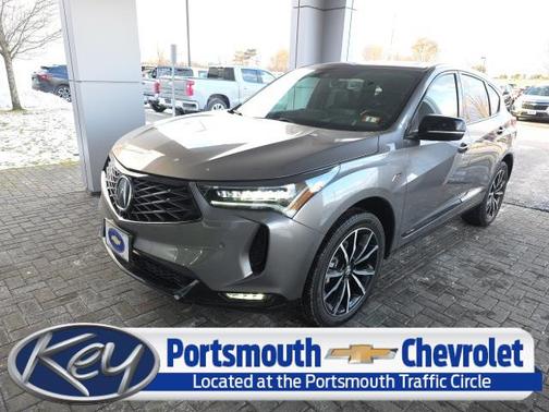 2025 Acura RDX A-Spec Advance Package